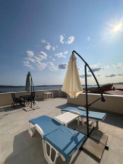Penthouse Idra II - with pool and roof top terrace - 9