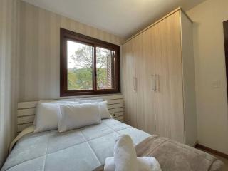 Rosenfeld 202 -Apto charmoso próximo ao Lago Negro - Gramado - 4