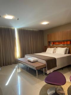 Jade Hotel Condomínio suite particular super king - Brasilia - 0