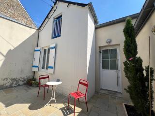 Petite maison de vacance très proches de la mer - Saint Malo - 6