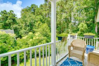 Less Than 6 Mi to Nags Head Manteo Beach House - Manteo - 8