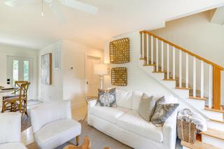Less Than 6 Mi to Nags Head Manteo Beach House - Manteo - 5