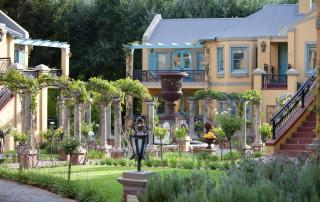 Franschhoek Country House & Villas - Franschhoek - 5