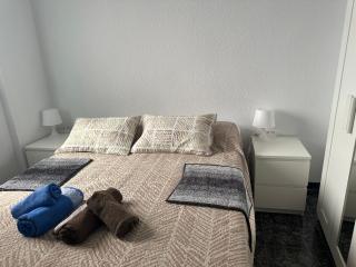 Almeria Centro habitacion privada en apartamento compartido - Almería - 1