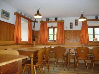 Schauberger Hut mountain hut - 1