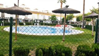Chalet Adosado con dos terrazas y piscina - La Antilla - 6