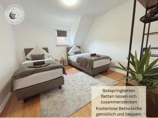 Easypartment am Pfälzer Wald nähe Outlet Center Zweibrücken - Pirmasens - 9