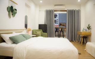 Chill Nest Homestay - Ho Chi Minh - 1