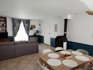 Maison en plein coeur du Vexin - - 4
