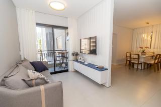 107A - Apartamento a poucos metros do mar em Bombas - 9