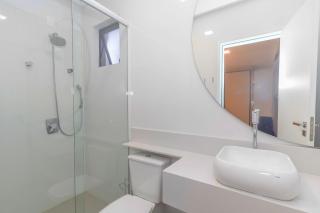 107A - Apartamento a poucos metros do mar em Bombas - 1