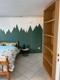 Le Bibrou Appartement 2 chambres - Heuringhem - 8