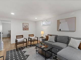 Newly Renovated Basement Apt - 1