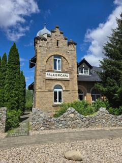 Palais Picard Westflügel - Thale - 6