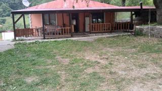 İnci Dağ Evi - Macka - 2