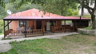 İnci Dağ Evi - Macka - 1