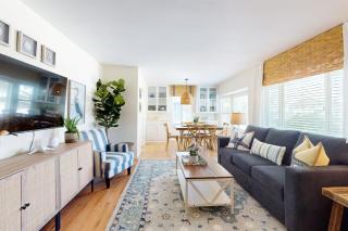 Blue Oasis Cozy house with cornhole, casita, patio and dog-friendly - 8