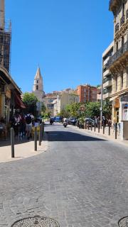 Charmant Appart Studio 30m2 avec Terrasse 10m2 Vieux Port - Panier - Host Elite - 5