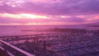 Ilikai on Waikiki Beach Oceanview Hotel Condo 1729 - 1