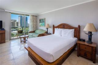 Luana Waikiki Oceanview High Floor Condo 1210 - Honolulu - 0