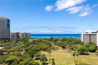 Luana Waikiki Oceanview High Floor Condo 1210 - 7