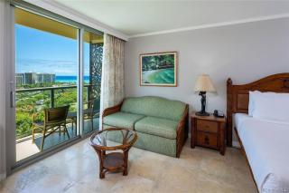 Luana Waikiki Oceanview High Floor Condo 1210 - Honolulu - 6