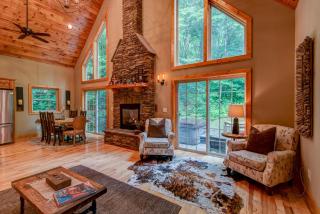 Beech Creek Cabin - Banner Elk - 6