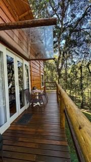Cabana hidromassagem Morada Alma Gêmea - Bateias de Baixo - 6
