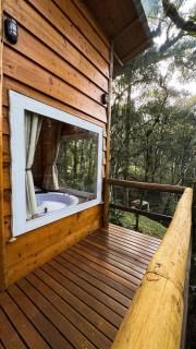 Cabana hidromassagem Morada Alma Gêmea - Bateias de Baixo - 4