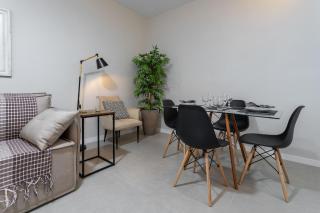 Apartamento em Botafogo a 9min da praia - MRF1307 - 2