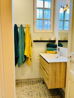 Villa Marengo, jardin privatif - Trouville-sur-Mer - 8