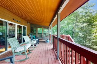 Lakeview Cabin - Cullowhee - 3