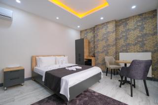 Minimalist Suit Otel - Istambul - 7