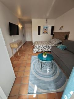 Studio California à Tartane WIFI STARLINK - 7