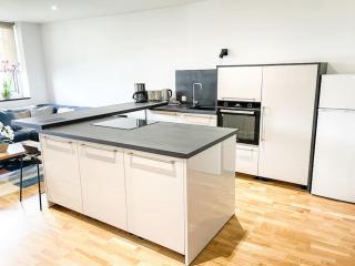 Appartement côté jardin - centre - 4