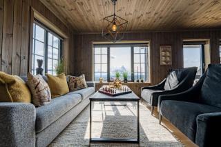 Storefjell Resort - Panorama apartments - Gol - 9