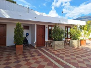 Hotel Puente Piedra - Villa de Leyva - 2