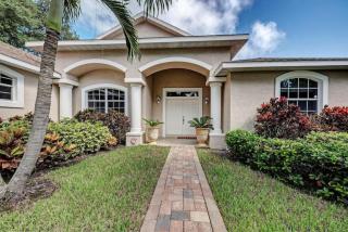 Exquisite modern home with pool - 10 min to beach - Bradenton - 8