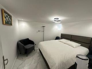 Appartement Calme Moderne proche de disneyland WIFI & Café gratuit & Arrivée Autonome - 9