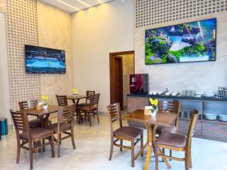 Ondara Flat Hotel - Andradina - 4