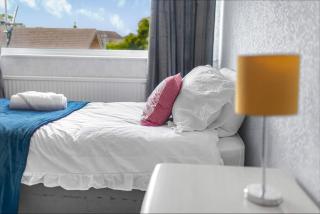 Desirable homely retreat - - 6