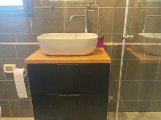 Florentine 3-room apartment with 3 showers and attached toilets, - 2