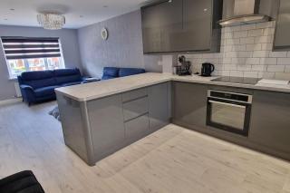 Liverpool House Near City Centre - 1