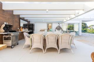 ¡Bz72! Casa con vistas al mar con 5 suites y piscina - 4