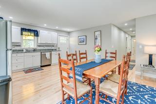Square Pond Vacation Rental with Boat Dock and View! - Acton - 3