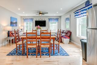 Square Pond Vacation Rental with Boat Dock and View! - Acton - 2