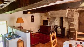 La Meltiere a Beautiful 2-Bed Cottage in Courcite - - 8