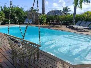 Villa Ti Kaz Princesse - Saint-François - 3