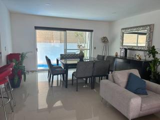 Comfy House with Heated Pool - Lomas de Angelopolis - 9