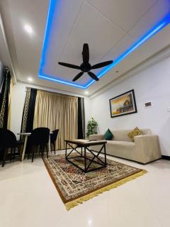 Elegant 1 Bed Furnished Apartment Tranquil Stays - Islamabad - 7